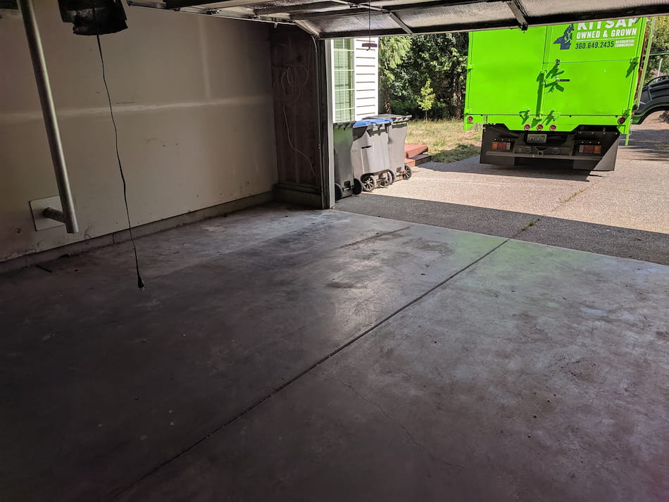 Clean-Out Services