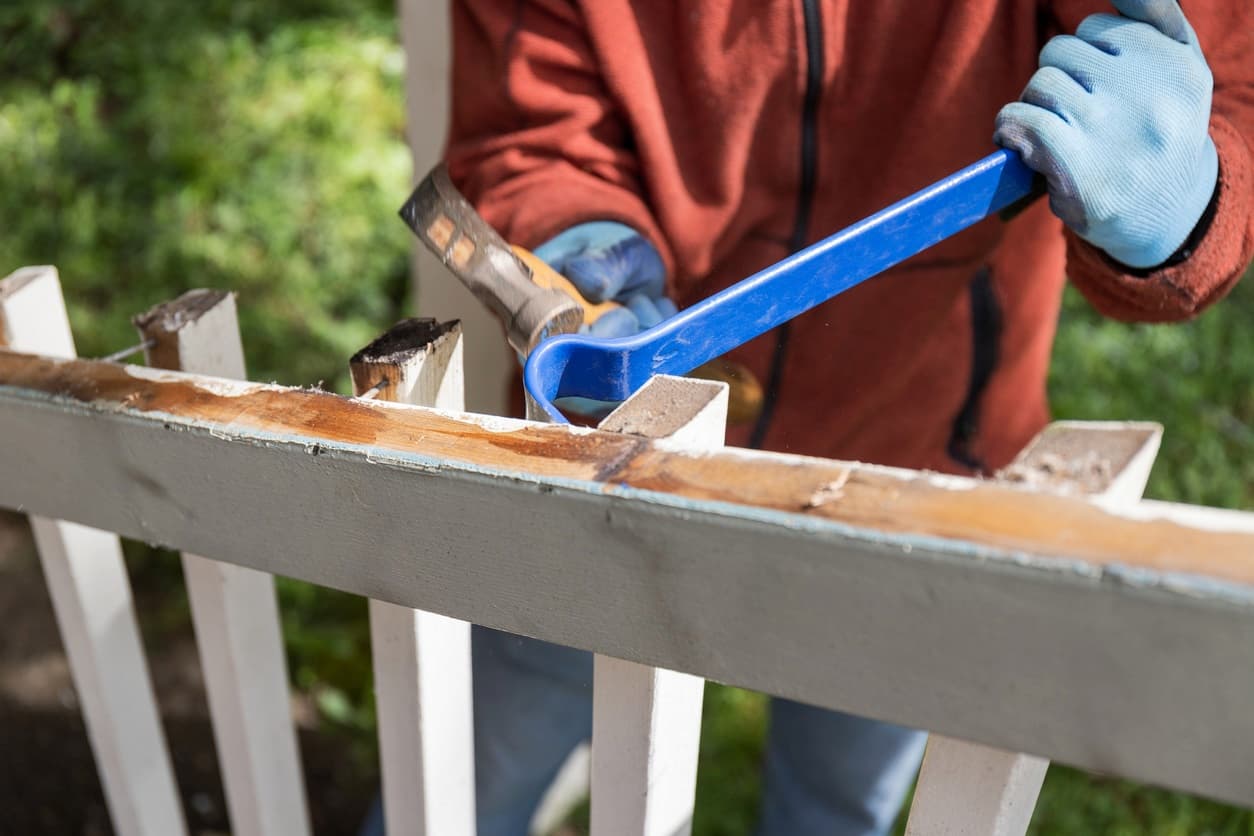 Construction Debris Removal